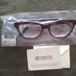 Valentino Optic Glasses